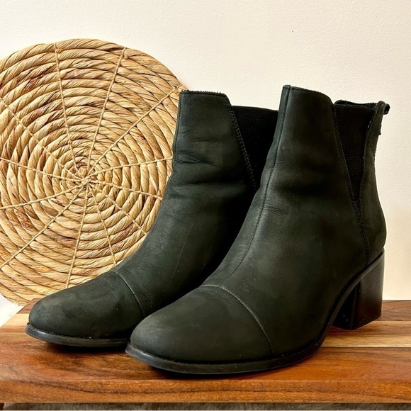 TOMS Women’s Esme Slip-On Ankle Bootie Size 11 - Picture 6 of 16